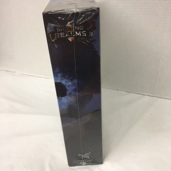 Board game Shifting Realms By Soaring Rhino Fantasy Goblin Pirate New sealed - Picture 13 of 15